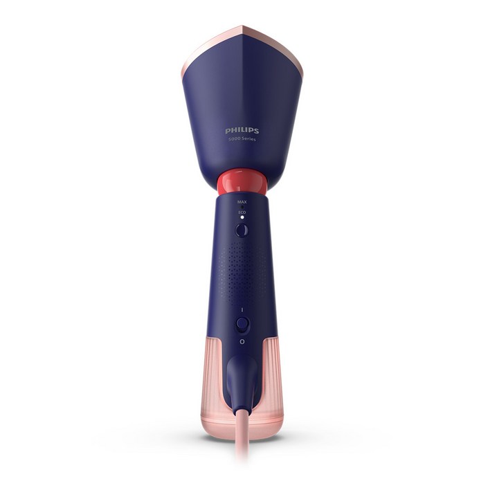 필립스 핸디형 스팀 프리스타일 5000시리즈 1300W 다리미  물탱크 200ml  2 In 1 장갑파우치  스타일 매트 세트