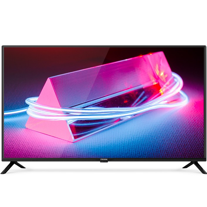프리즘 FHD LED TV, 101.6cm(40인치), PT400FD, 스탠드형, 자가설치 20221210