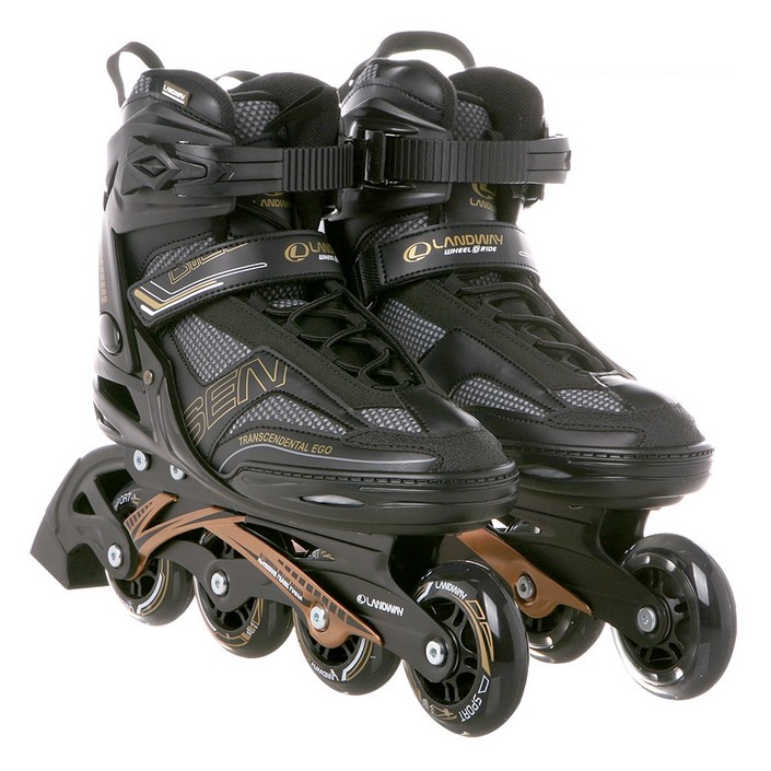 랜드웨이 센 피트니스 성인용 인라인스케이트