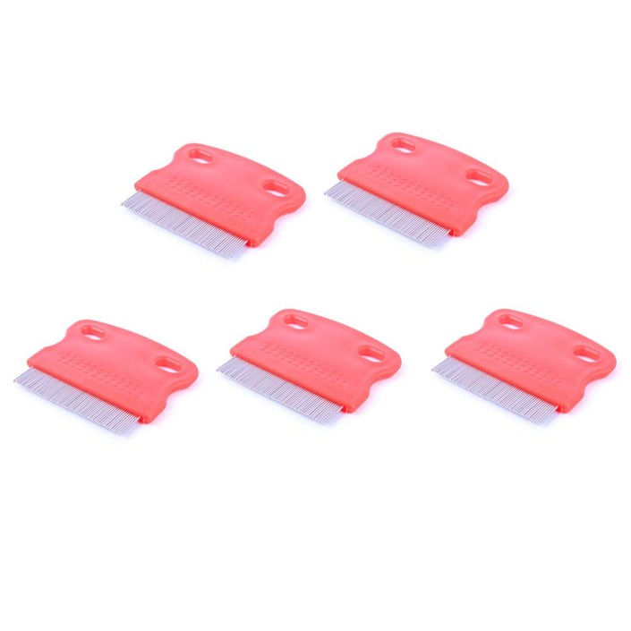 ABM 반려견 눈꼽 빗 6.5 x 5.5 cm ABM 반려견 눈꼽 빗 6.5 x 5.5 cm