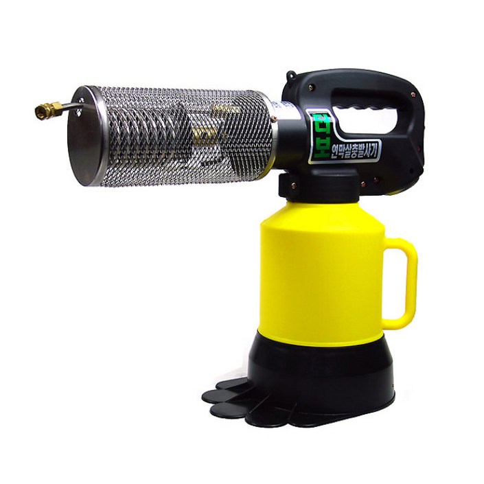 연무 연막 살충 소독기, 단일 색상, 1개