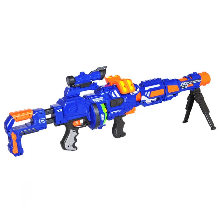 프랜드 전동 너프건 호환 소프트볼 건 NF7091