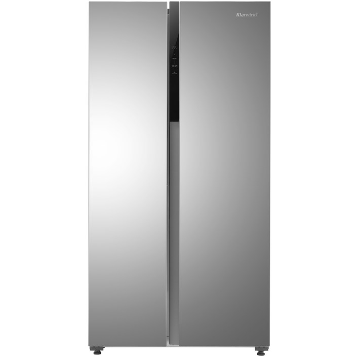 캐리어 클라윈드 피트인 양문형 냉장고 535L 방문설치, 실버메탈, KRNS535SPI1 20230505