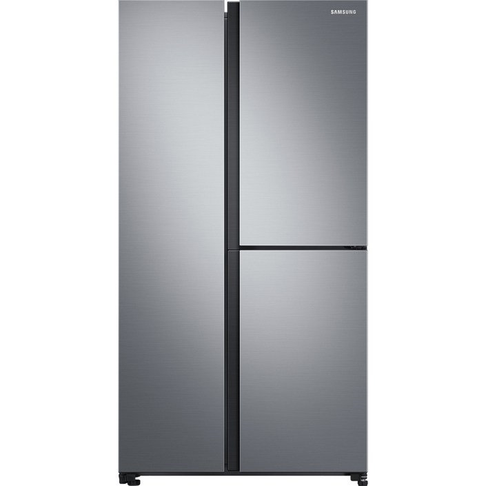 삼성전자 양문형 냉장고 846L 방문설치, 메탈 그라파이트, RS84B5081SA 20221204