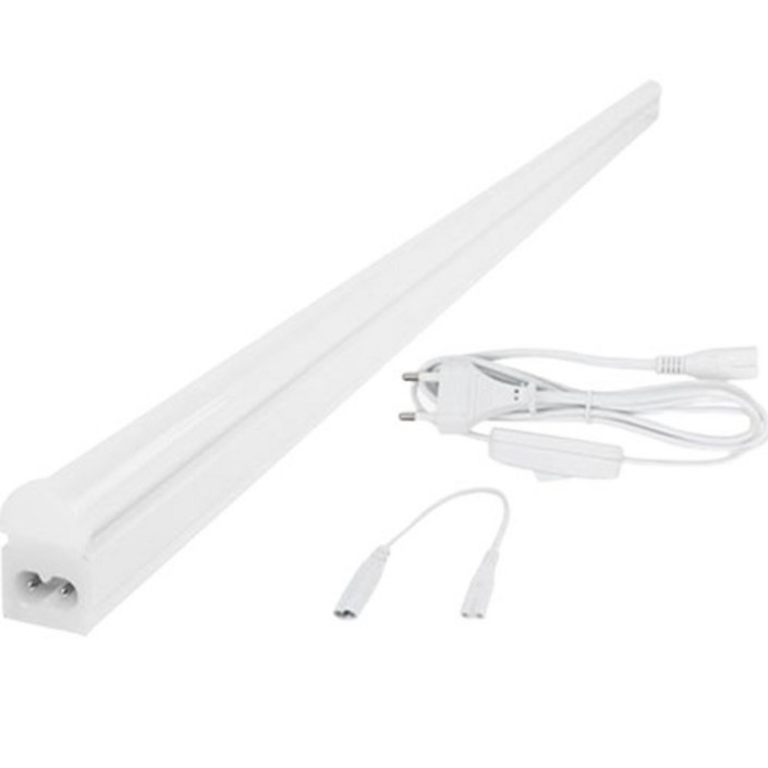 비츠온 LED T5 간접조명 천장등 1200mm 20w + 연결선 + 전원코드 세트