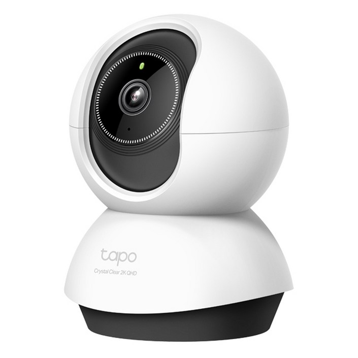 티피링크 Tapo 400만화소 QHD 원격회전 홈 카메라 티피링크 Tapo 400만화소 QHD 원격회전 홈 카메라