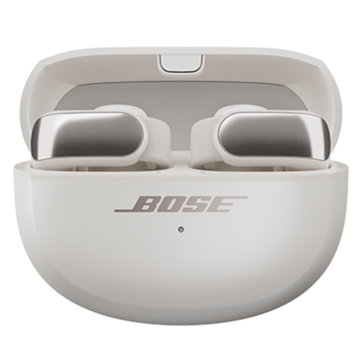 보스 울트라 오픈 이어버드, BOSE Ultra Open Earbuds, 화이트 스모크