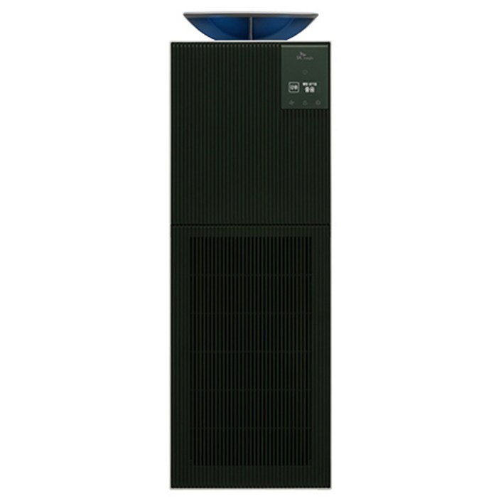 SK매직 올클린 The Art 공기청정기 다크그린 ACL22C2A 72.6㎡ 방문설치
