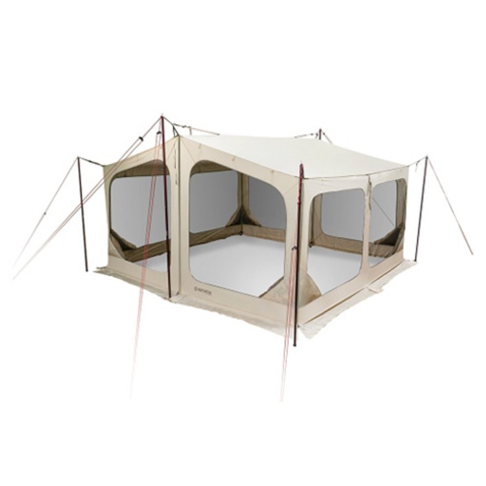 노스피크 루나 타프스크린, 소이밀크