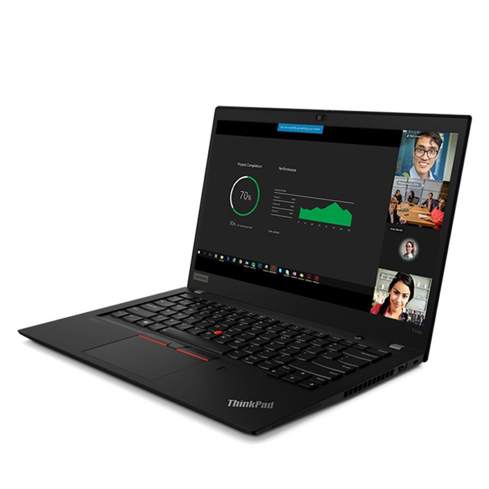 레노버 2022 씽크패드 T14 AMD G3 라이젠5 Pro 라이젠 6000 시리즈 라데온 RDNA2
