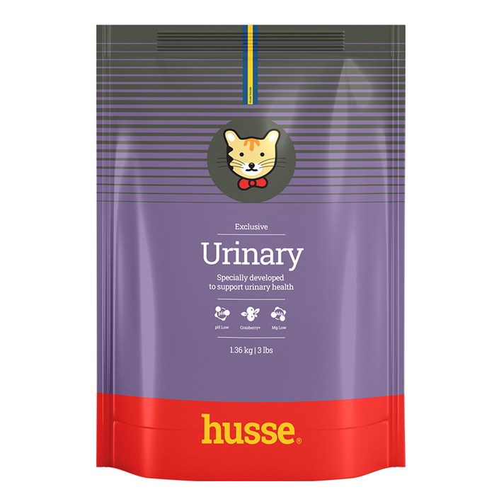 후새 고양이 요로계 건강 유리너리 건식사료, 닭, 1.36kg, 1개