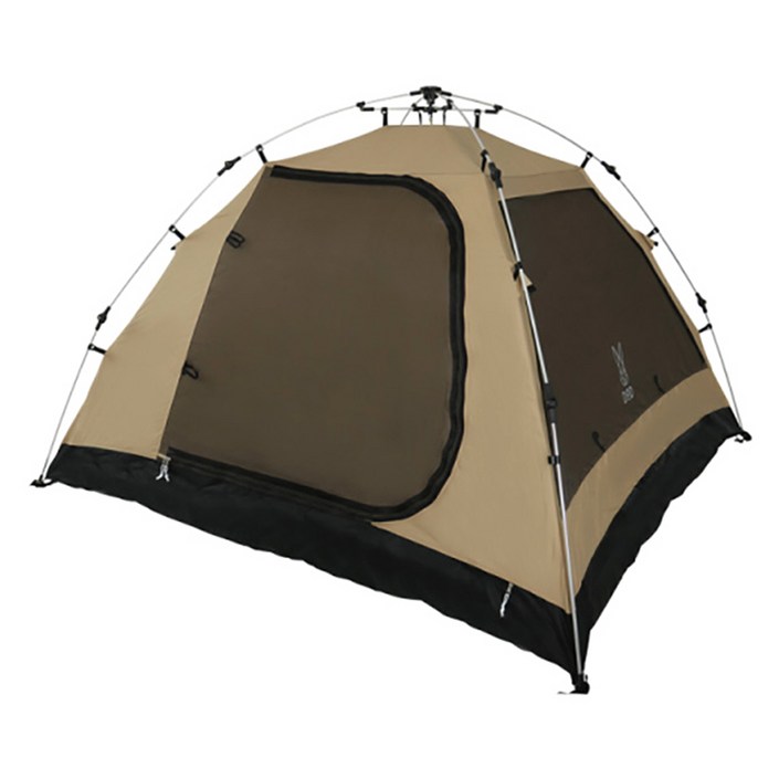 도플갱어아웃도어 디오디 원터치 캥거루 텐트 M