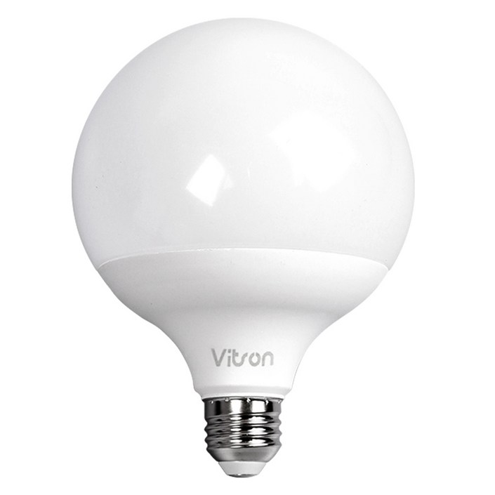 비츠온 LED 볼구 숏타입 15W G120