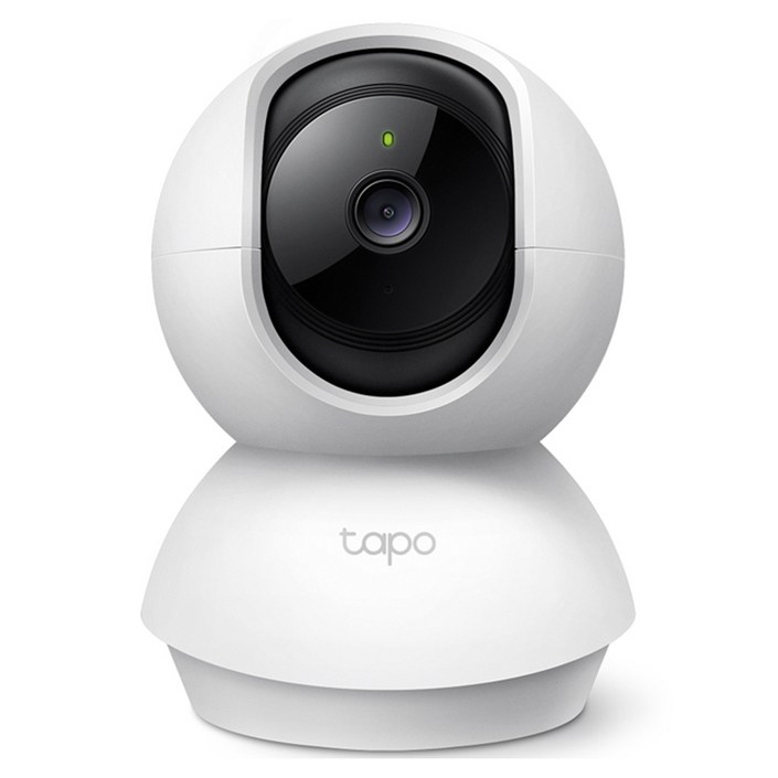 타포 360도 회전형 FHD 화질 스마트 WiFi 홈 CCTV 실내용, Tapo C200C, 1개
