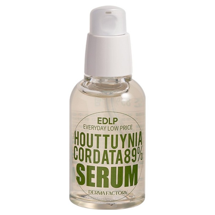 더마팩토리 EDLP 어성초 89 세럼, 50ml, 1개