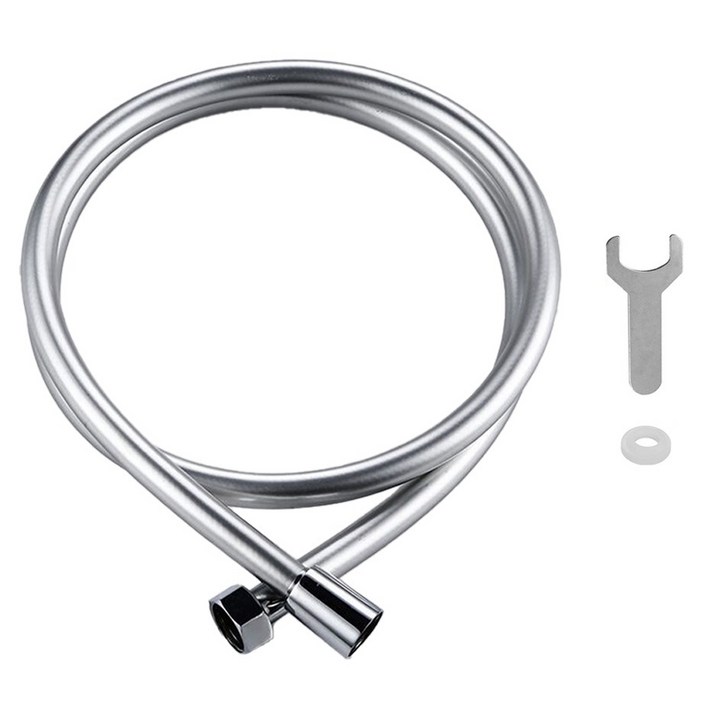 고씨네 퓨어바스 PVC 줄꼬임 물때방지 샤워호스