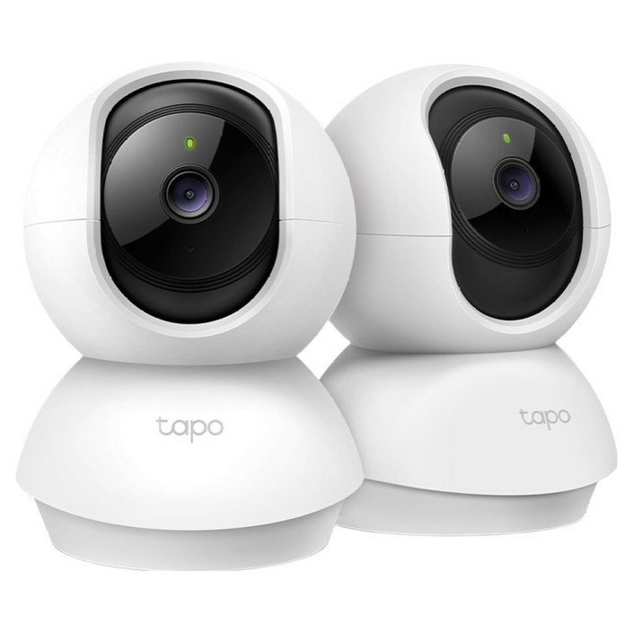 티피링크 200만화소 회전형 홈카메라 실내용