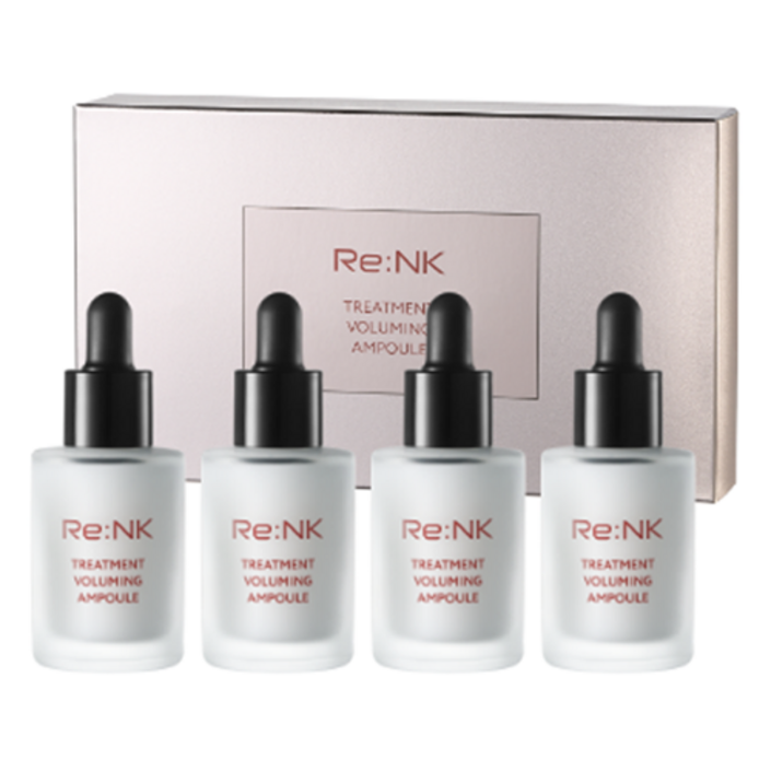 리엔케이 트리트먼트 볼류밍 미백 앰플 4p, 40ml, 1개