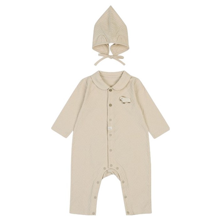 에뜨와 블로니 우주복 모자 선물세트  쇼핑백