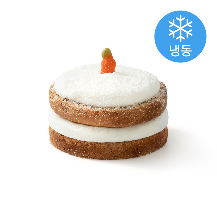 로켓프레시 하림펫푸드 강아지 더리얼 케이크 냉동