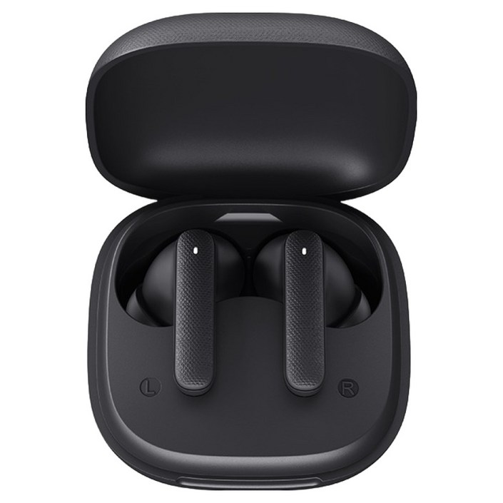 QCY T43 Buds 버즈 AI ENC 노이즈캔슬링 C타입 무선 블루투스 이어폰, 7시간