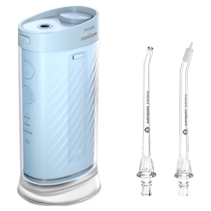 필립스 코리아 소닉케어 콤팩트 플로서 1000 구강세정기