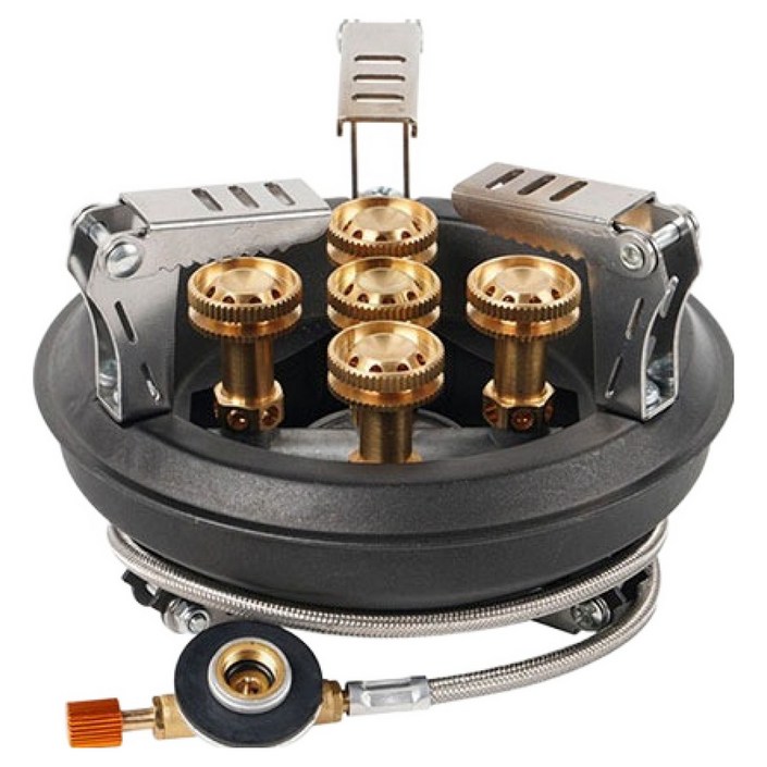 KEEP 오성 파워 스토브 고화력 캠핑 버너