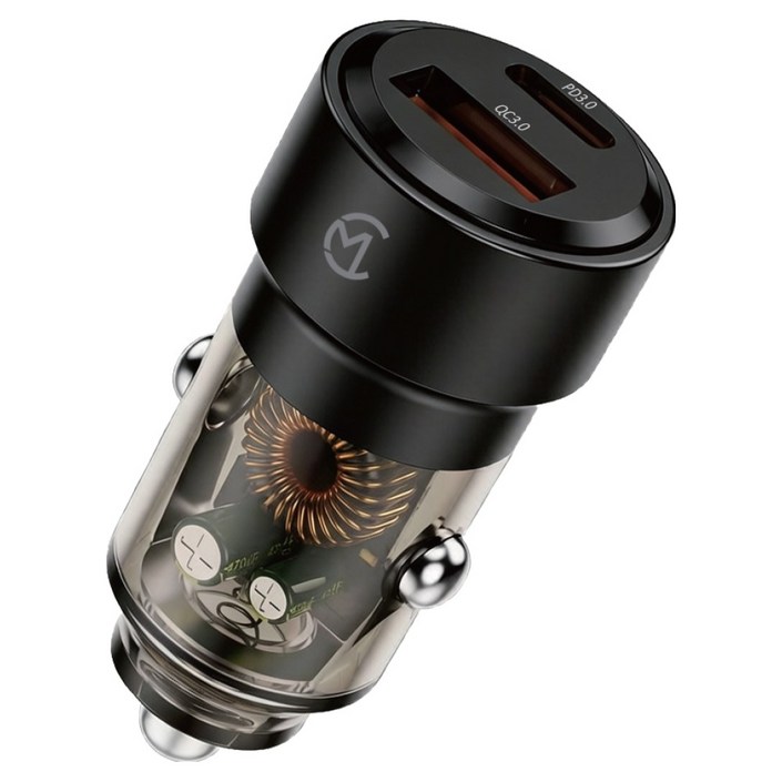 카멜레온360 QC4.0  PD3.0 초고속 차량용 시거잭 충전기 75W