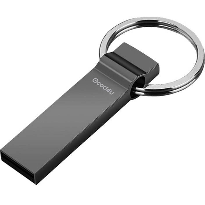 굿포유 메탈링 USB메모리 2.0