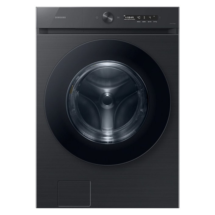 10 환급가전 삼성전자 BESPOKE 그랑데 AI 세탁기 WF21CB6650BV 21kg 방문설치