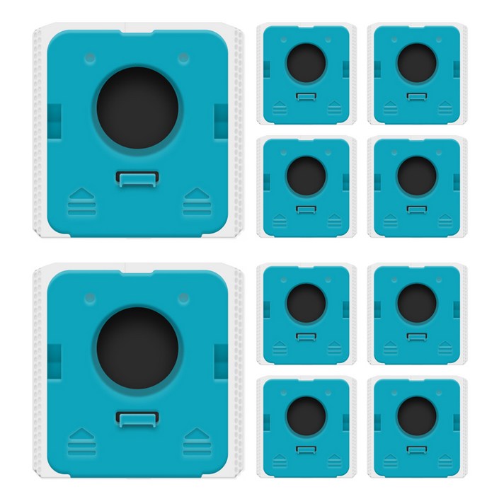 싹다 삼성 비스포크 제트 청소기 호환 먼지봉투, 10개, 삼성 제트 210W