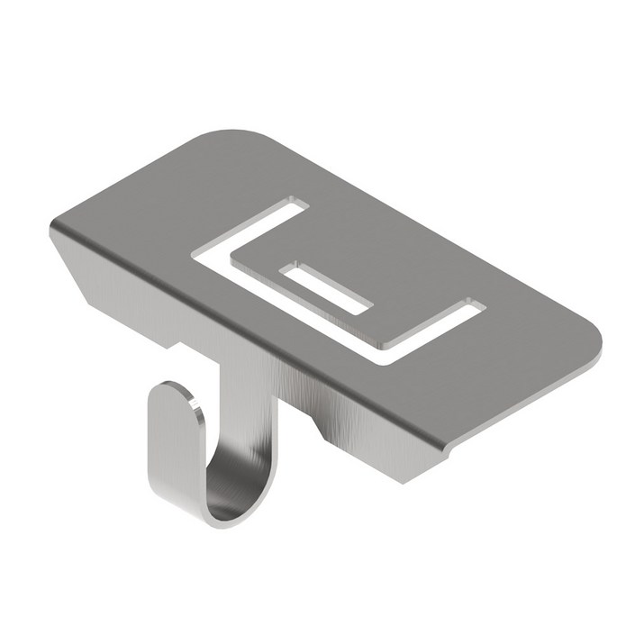 코멧 아트월 대리석 벽걸이 고정핀 4개