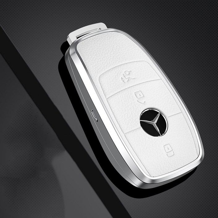 크로니클 가죽 벤츠 스마트키케이스