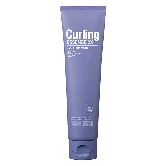 미쟝센 컬링 에센스 2X 볼륨 컬 크림, 150ml, 1개 미쟝센 컬링 에센스 2X 볼륨 컬 크림, 150ml, 1개