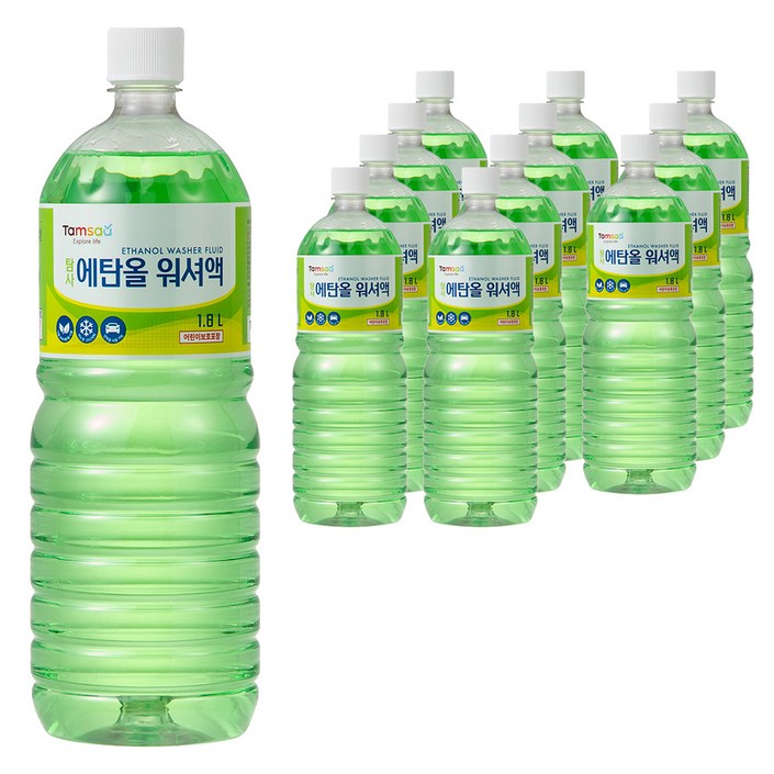 탐사 에탄올 워셔액 탐사 에탄올 워셔액