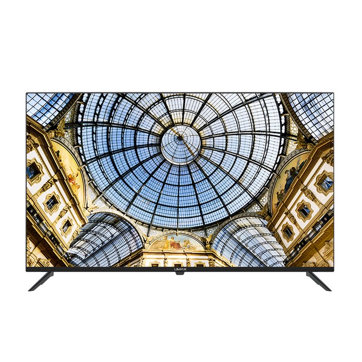 유맥스 4K UHD LED TV, UHD43S, 고객직접설치, 스탠드형, 109cm43인치 유맥스 4K UHD LED TV, UHD43S, 고객직접설치, 스탠드형, 109cm43인치
