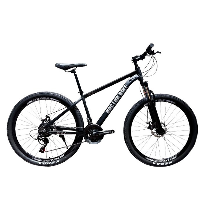 닥터바이크 시마노 21단 알루미늄 프레임 MTB 자전거 B27 ROCKET 69.85cm
