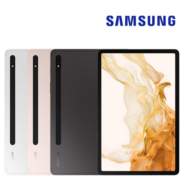 가성비 B급 특가 삼성 중고 갤럭시 탭 S8 5GWIFI 128G 가성비 학습용 게임용 게이밍태블릿 태블릿PC