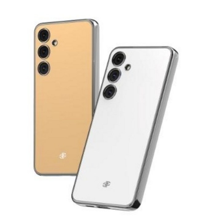 S24 플러스 케이스 슬림 컬러핏 케이스