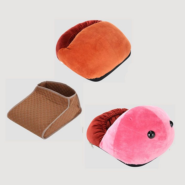 발난로 투톤 카멜레온 발보온기 건식족욕기 발찜질기 _ 79421300EA