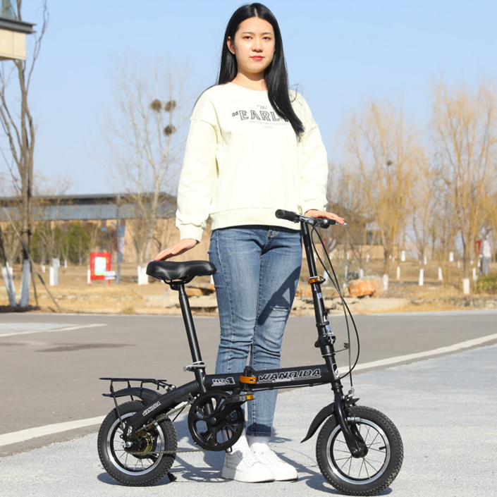 접이식자전거 미니 출퇴근 초경량 미니벨로 폴딩 소형 20230817