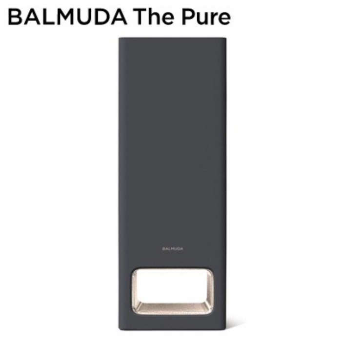 발뮤다 더퓨어 공기청정기 BALMUDA The Pure A01A-GR 20231226