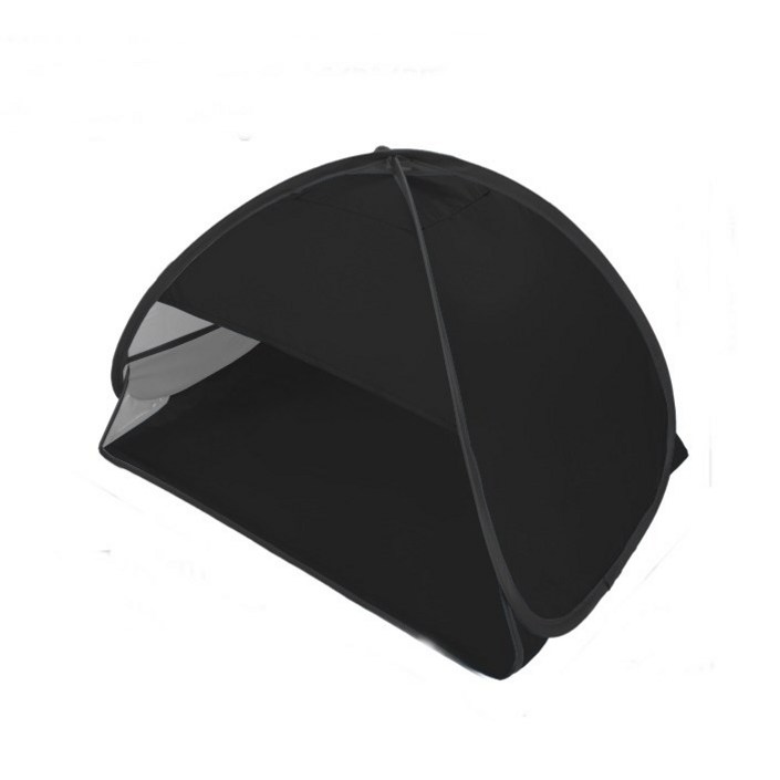 자외선차단 태닝 햇빛가리개 얼굴텐트 휴대용 미니텐트