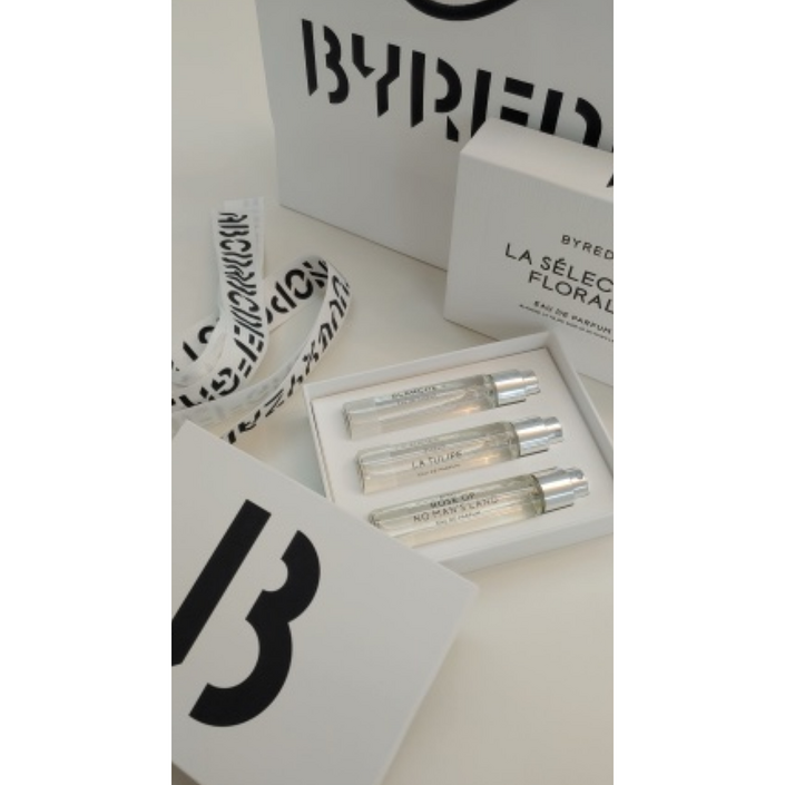 백화점정품바이레도 셀렉션 플로랄 향수 3종세트 블랑쉬,라튤립,로즈오브노맨즈랜드