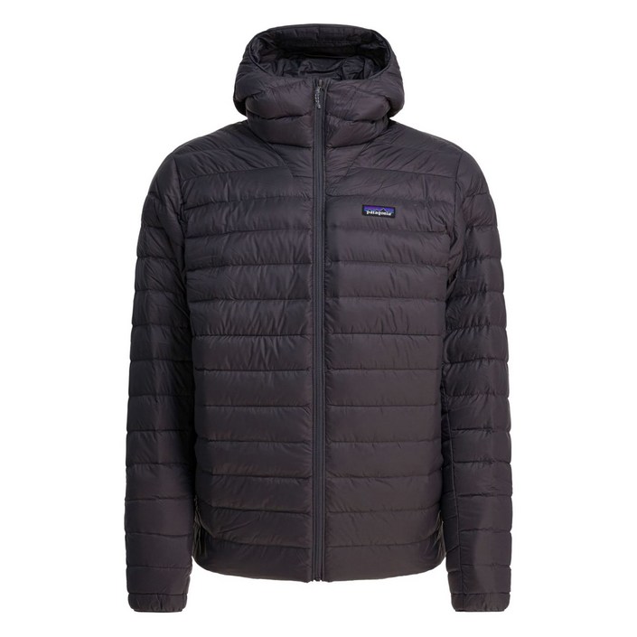 파타고니아 후드 다운 재킷