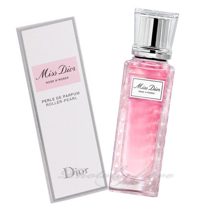 디올 미스 디올 로즈 앤 로지스 롤러펄 오 드 뚜왈렛 20ml