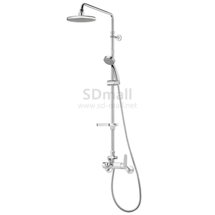 대림바스 대림비앤코 DLB3011 토수구형 해바라기 레인샤워욕실 화장실 해바라기 샤워기