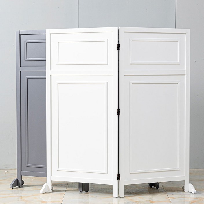 심플리스 웨인스코팅 1300 인테리어 미니 파티션 칸막이 공간분리 가벽