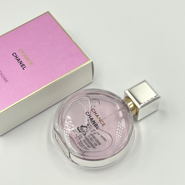 본사정품 여자퍼퓸향수 명품향수 샤넬 샹스 오 땅드르  오 드 빠르펭 100ml 백화점상품 빠른배송 국내배송