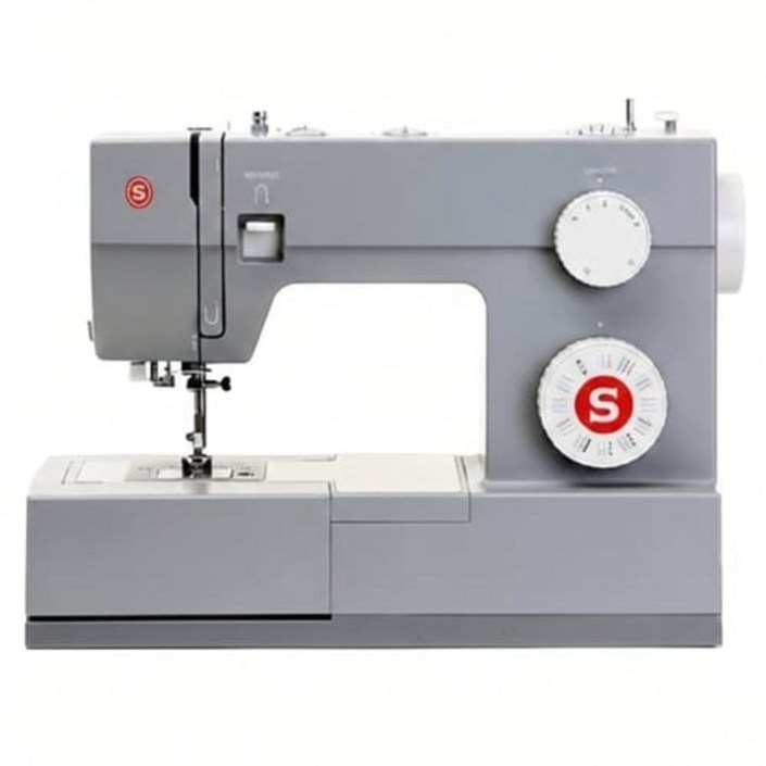 싱거 32종패턴 준공업용 가정용 미싱